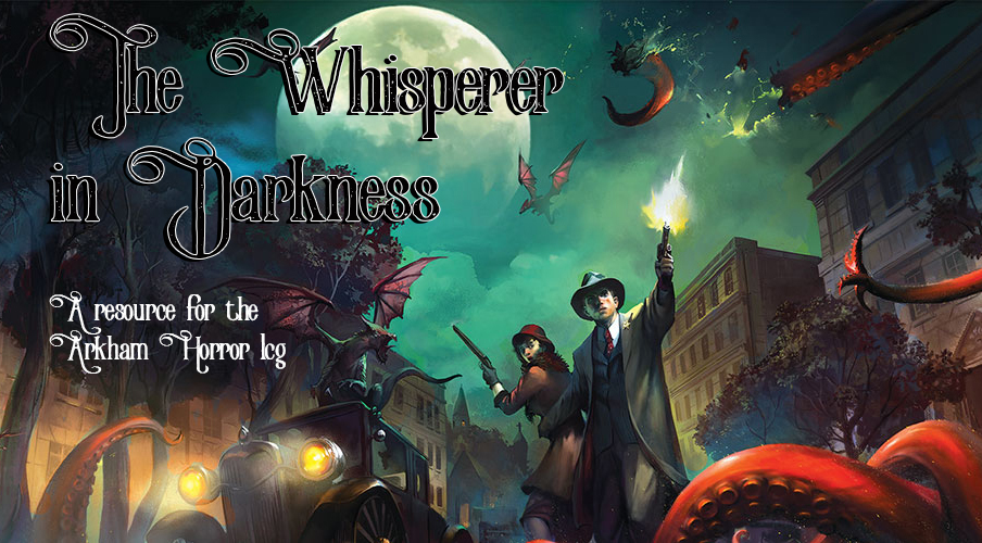 the whisperer in darkness