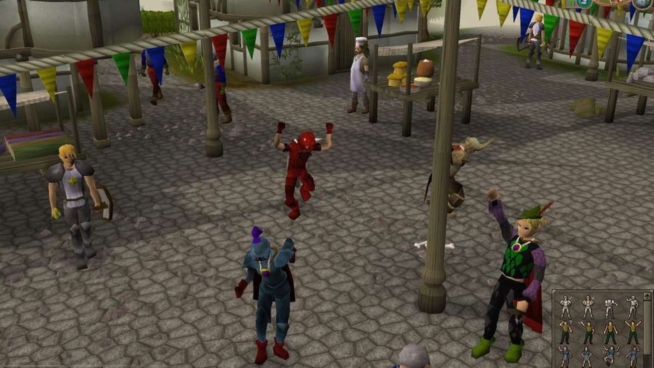 New School Runescape will be available for Android on October 30