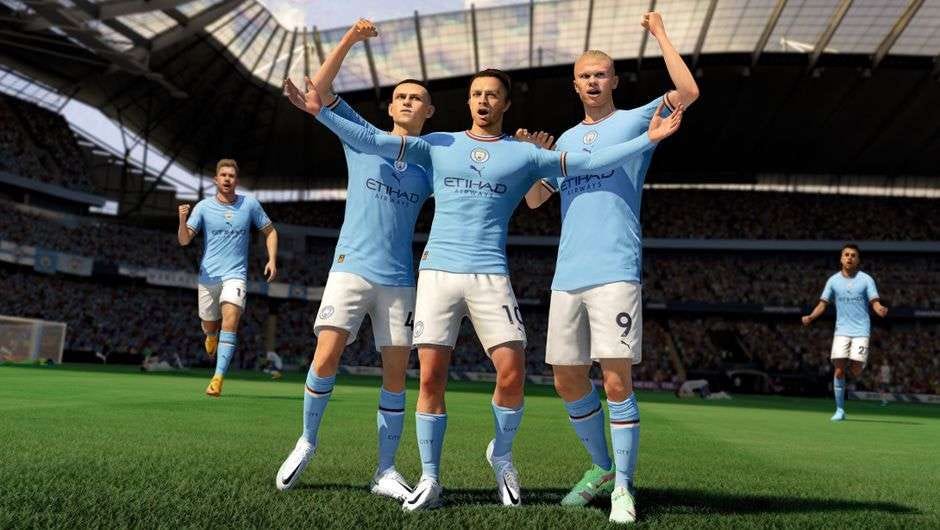 FIFA 23' swamped with negative reviews over PC anti-cheat error