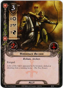 lord of the rings archer