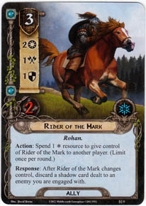 Kuvahaun tulos haulle rider of the mark