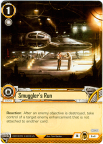 star wars black series smuggler's run