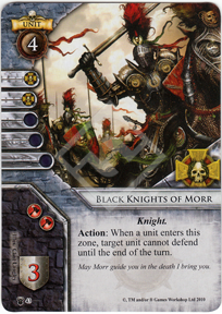 warhammer knights of morr
