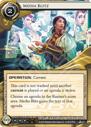 Jumon Agenda : r/Netrunner